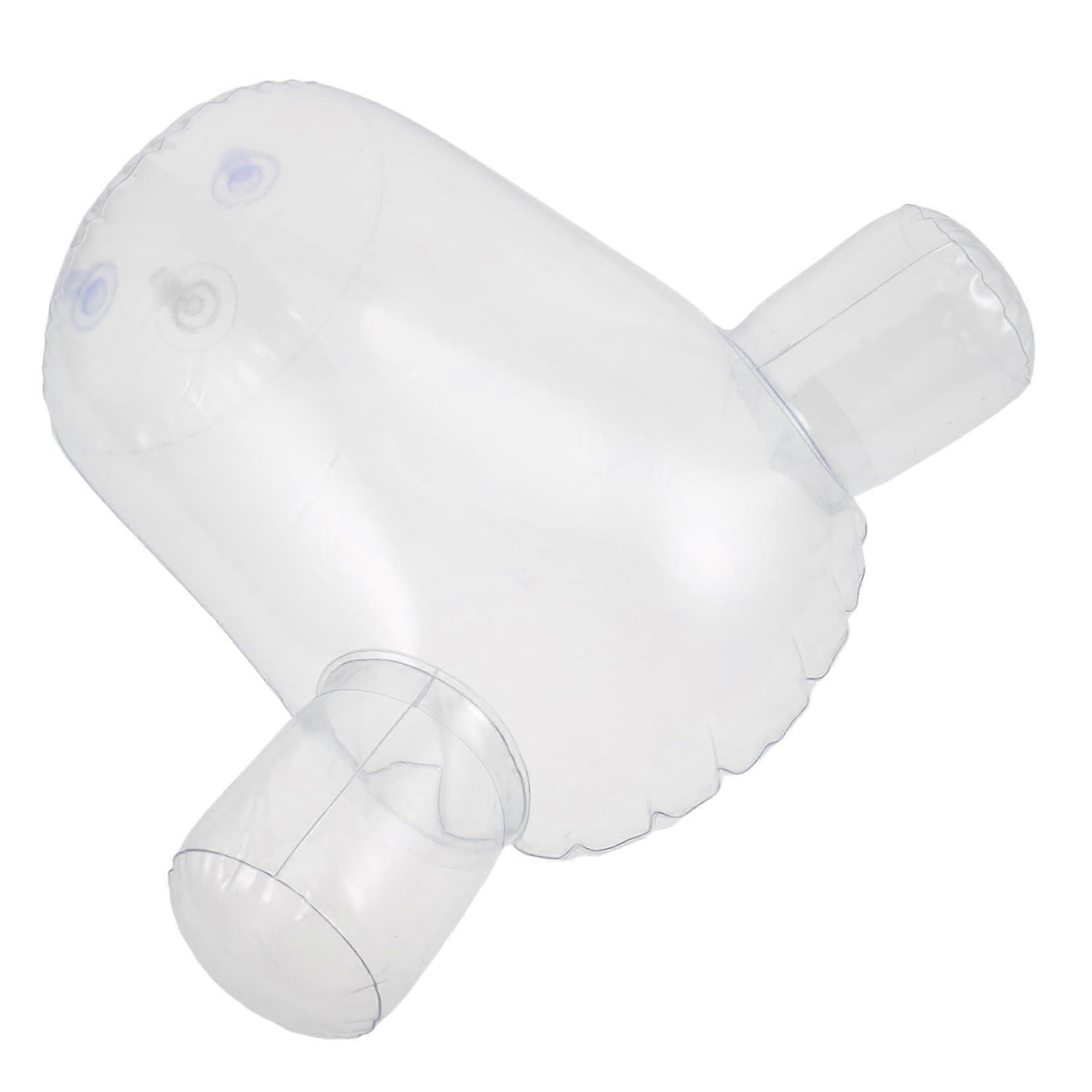 Inflatable Diaper Display Mannequin Torso for Baby Store, Lightweight and Quick Setup