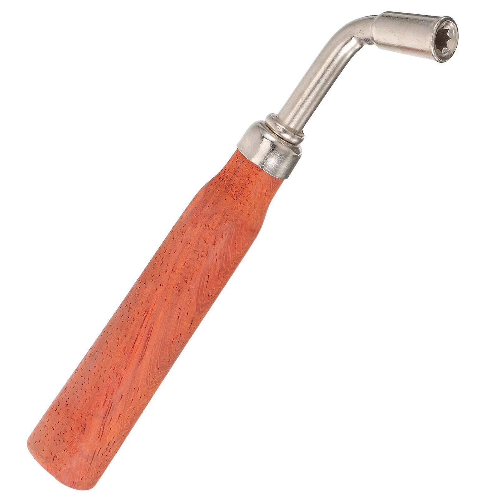 Dulcimer Tuning Tool Octagonal Wrench for Professional Instrument Tuning