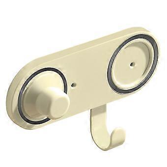Pour sèche-cheveux Lefen de génération SE2 Support sans poinçon Sèche-cheveux magnétique Support suspendu Support de rangement pour sèche-cheveux