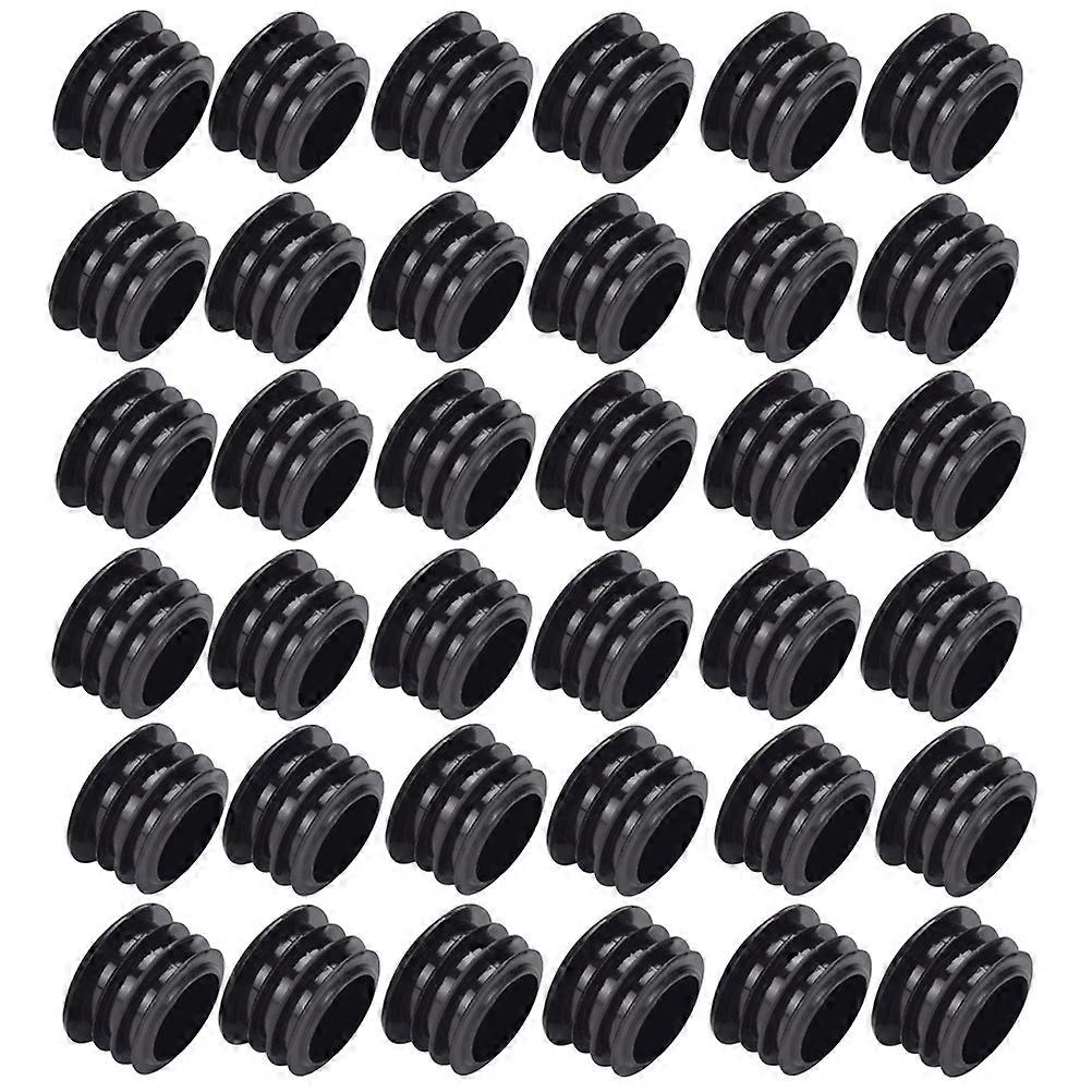 Handlebar Caps Mountain Bikes Road Bikes Tightly Mounted 20Pcs Plastic