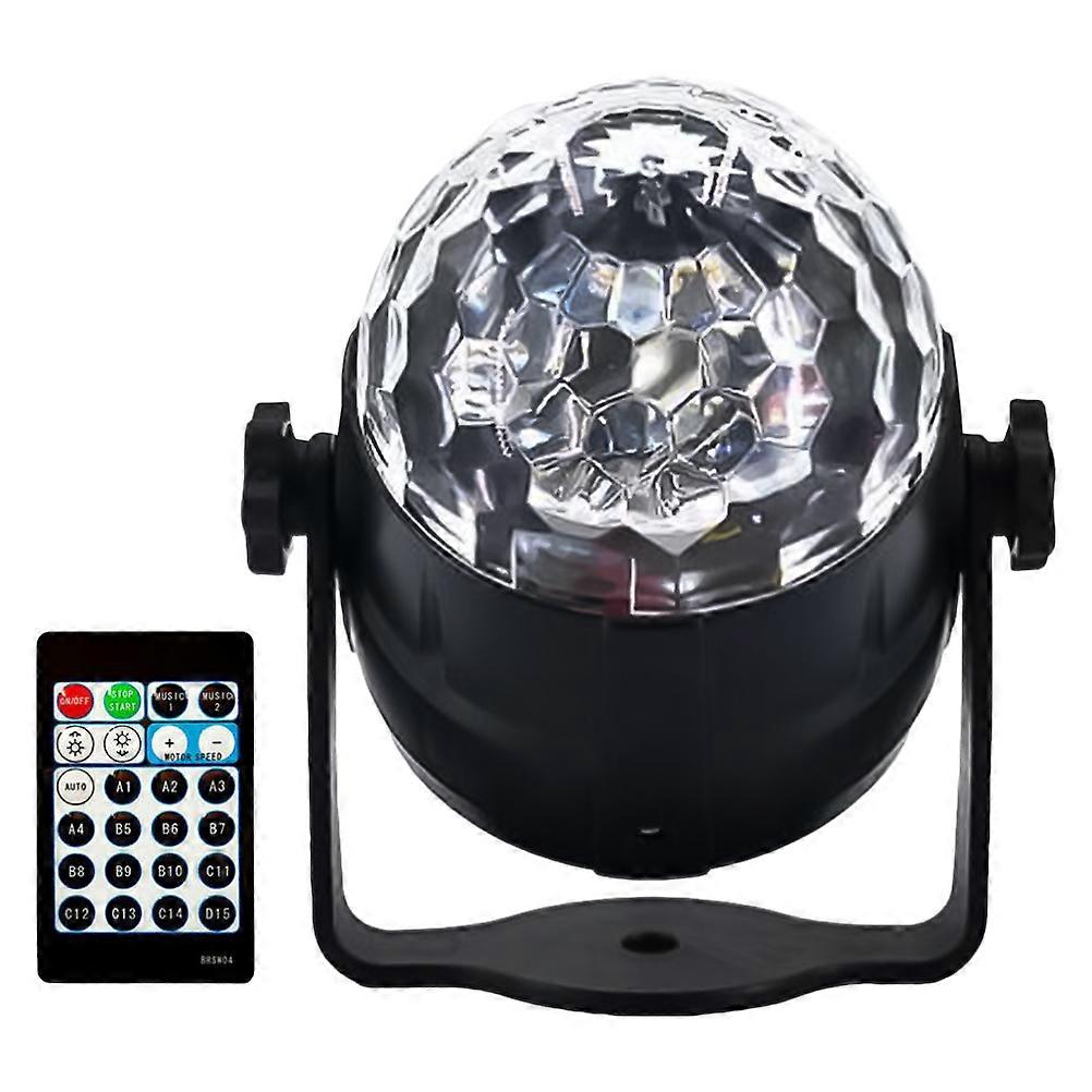 Projection Lamp USB LED Spherical Stage Lights for Decoration