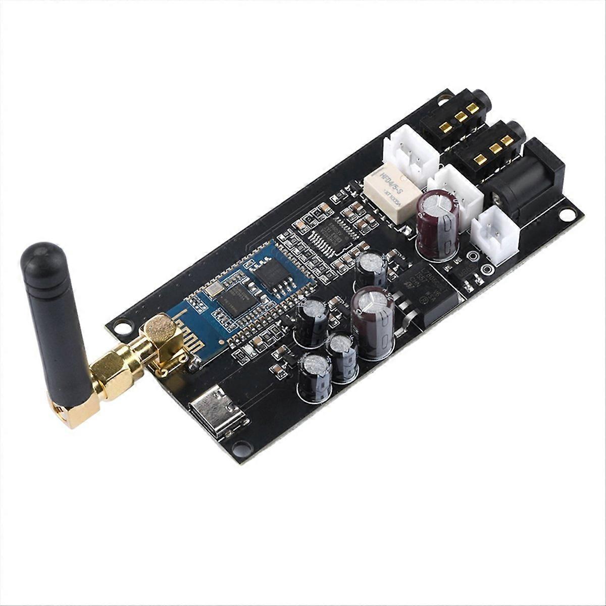 QCC3034 Bluetooth 5.1 Lossless Decoding Board