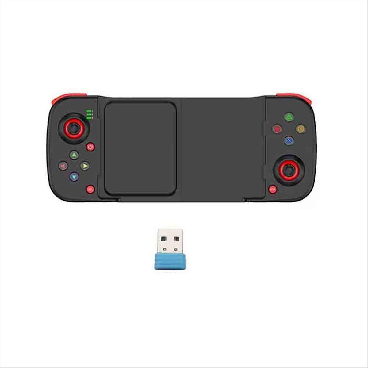 Manette de jeu mobile extensible pour iOS et Android A