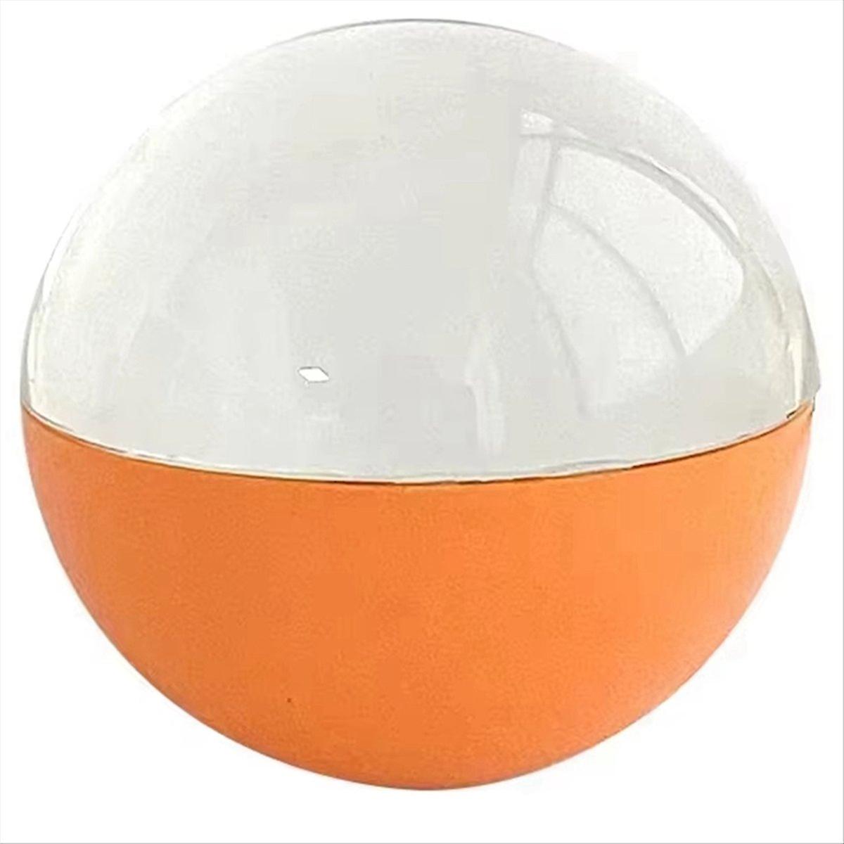 Upgrade Wifi Crystal , Crystal Ballvideo Player Orange