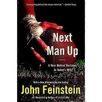 Next Man Up : un an derrière les lignes dans la NFL d'aujourd'hui