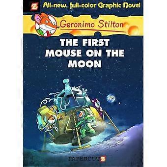 Geronimo Stilton 14 die ersten Mouse on the Moon (Geronimo Stilton Graphic Novels)