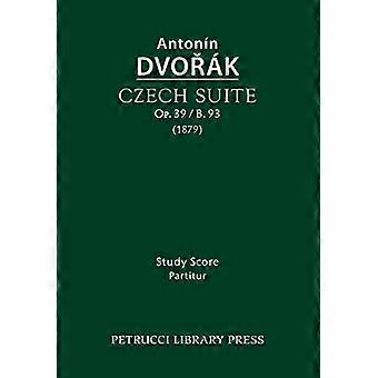 Czech Suite, Op.39 / B.93: Studie score