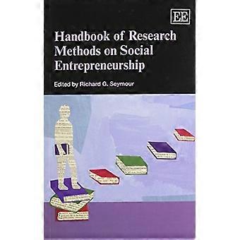 Handbuch der Forschungsmethoden auf Social Entrepreneurship (Elgar Originalreferenz)