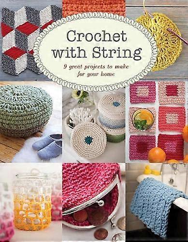 Crochet with String