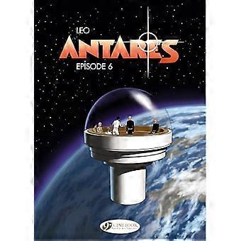 Antares Vol. 6: Avsnitt 6