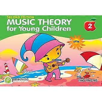 2 segunda edición del libro teoría de la música para los niños (Poco)