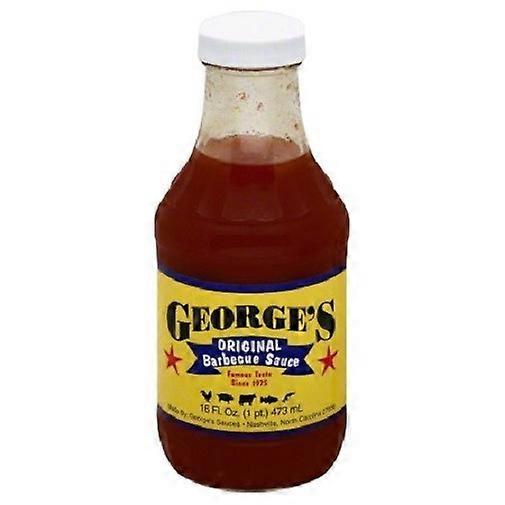 Salsa de barbacoa original de George's