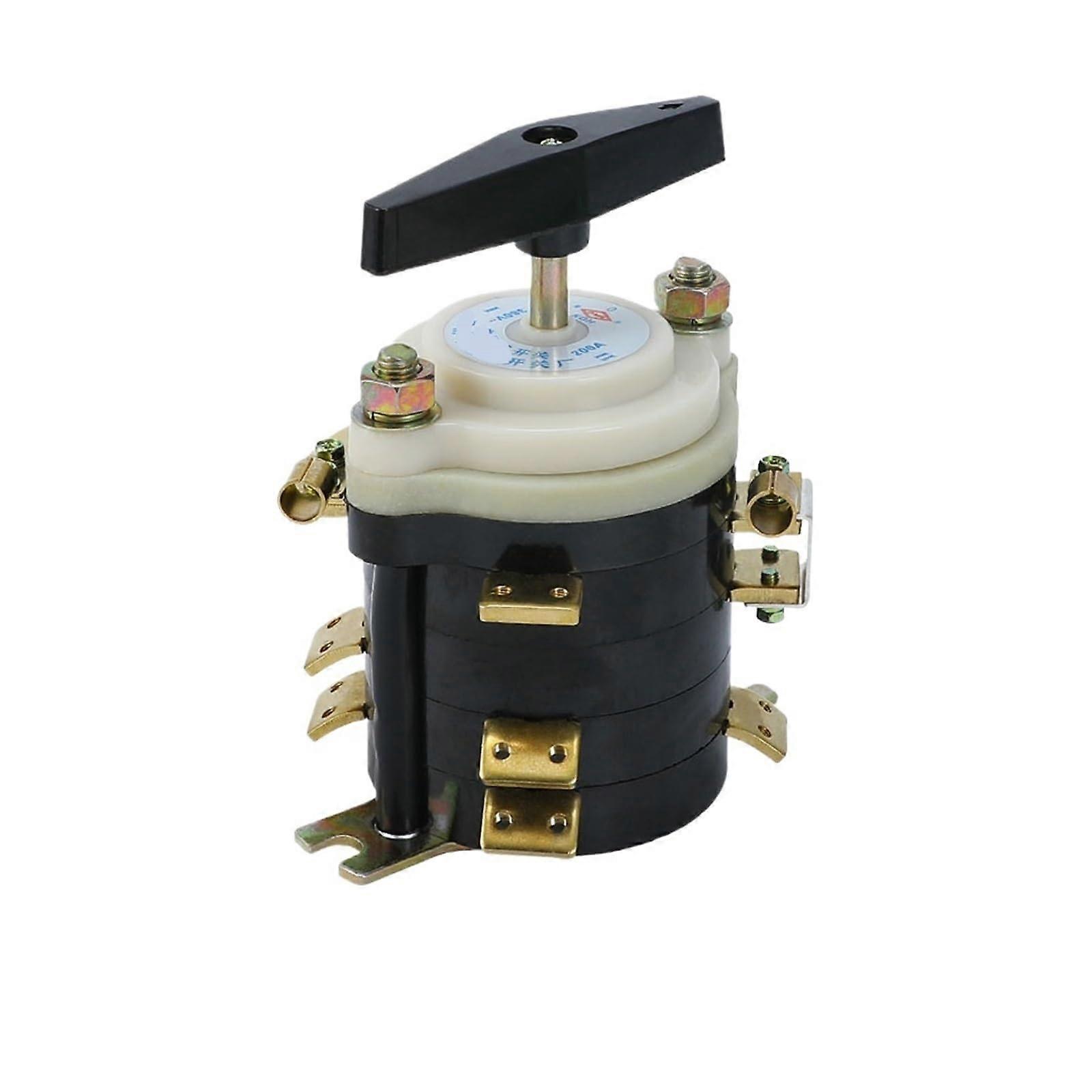 KDH160A 380V Welding Machine Switch 4 Layer Split Design with Exact Color Match Replacement