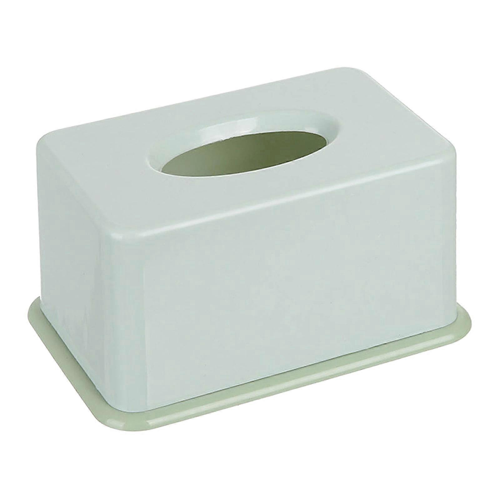 Long Rectangle Facial Tissue Box Cover