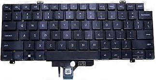 Teclado con retroiluminación