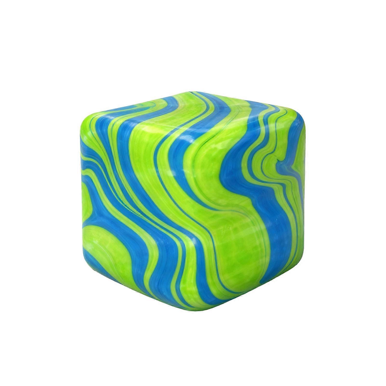 Decompression Stress Cube - Soft TPR for Home