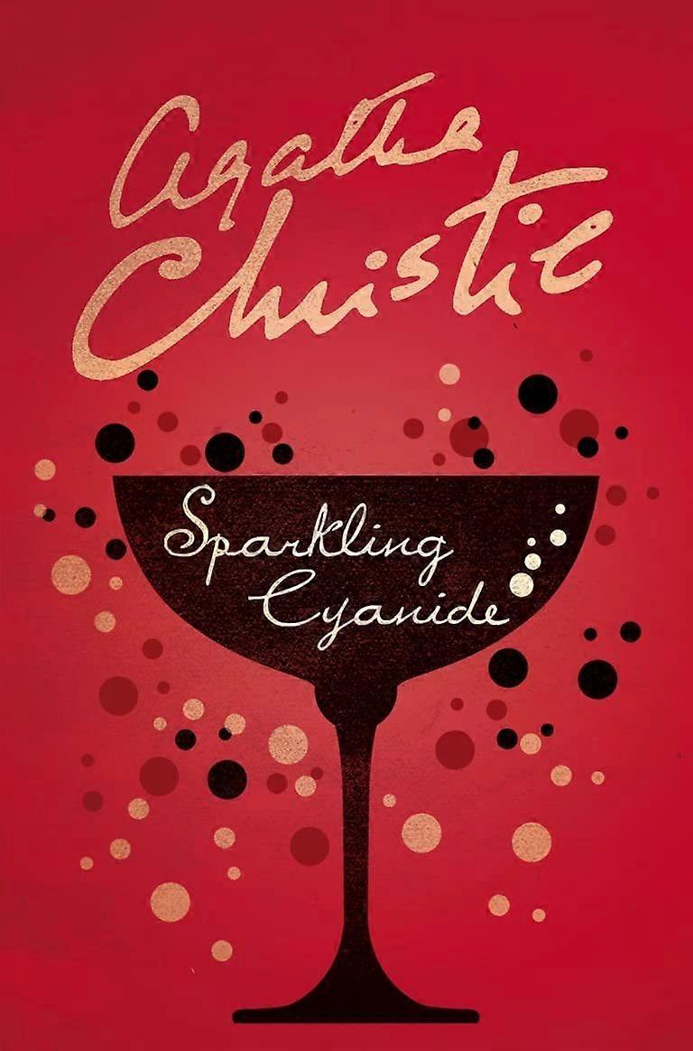 Sparkling cyanide