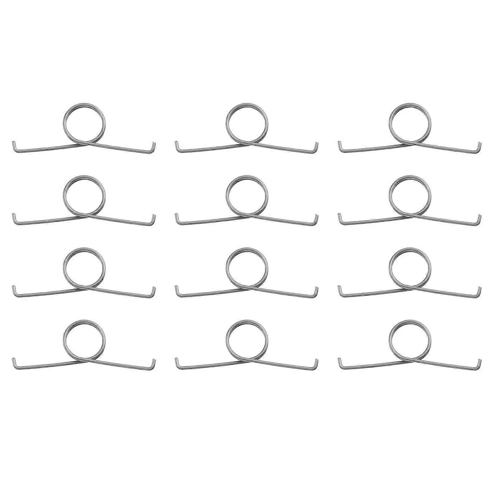 Iron Controller Spring Replacement 50Pcs for Game Machine Trigger Button