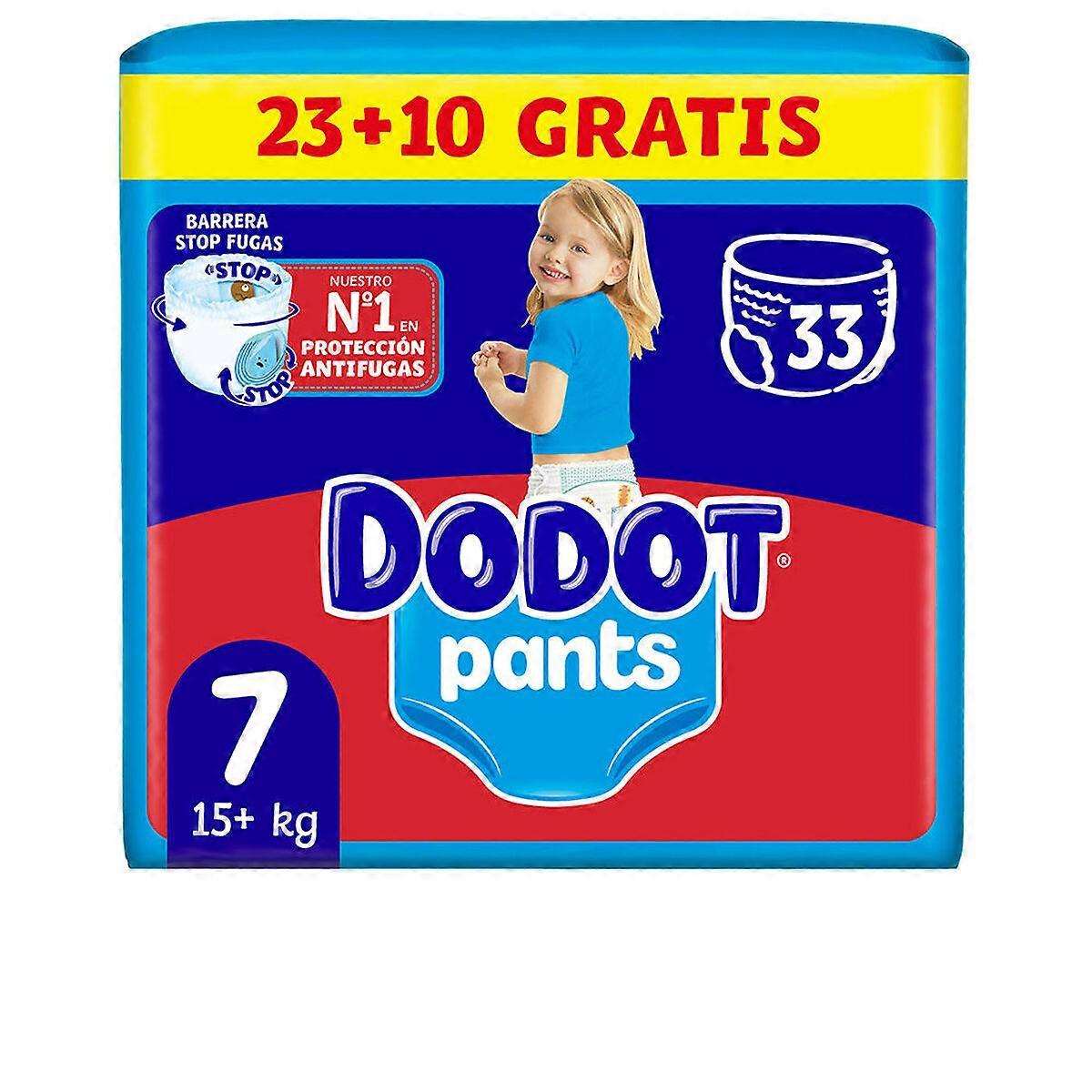Hygiëneset Dodot DODOT PANTS