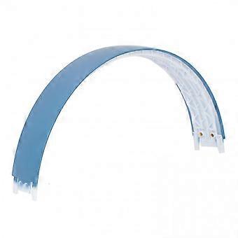 Replacement Headband Compatible with Beats Solo4 - Blue ABS Material Color: Azul MC1