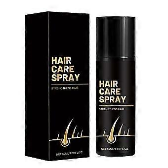 Hair Volumizing Spray for Thinning Hair, Anti Hair Loss Care Strengthening & Thickening Scalp Spray for Men Women