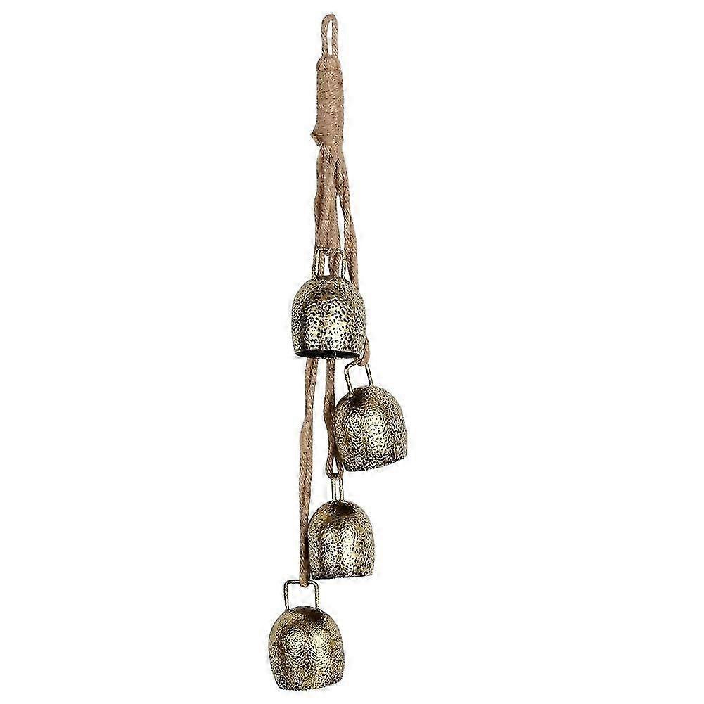 Christmas Cow Bells, Bell