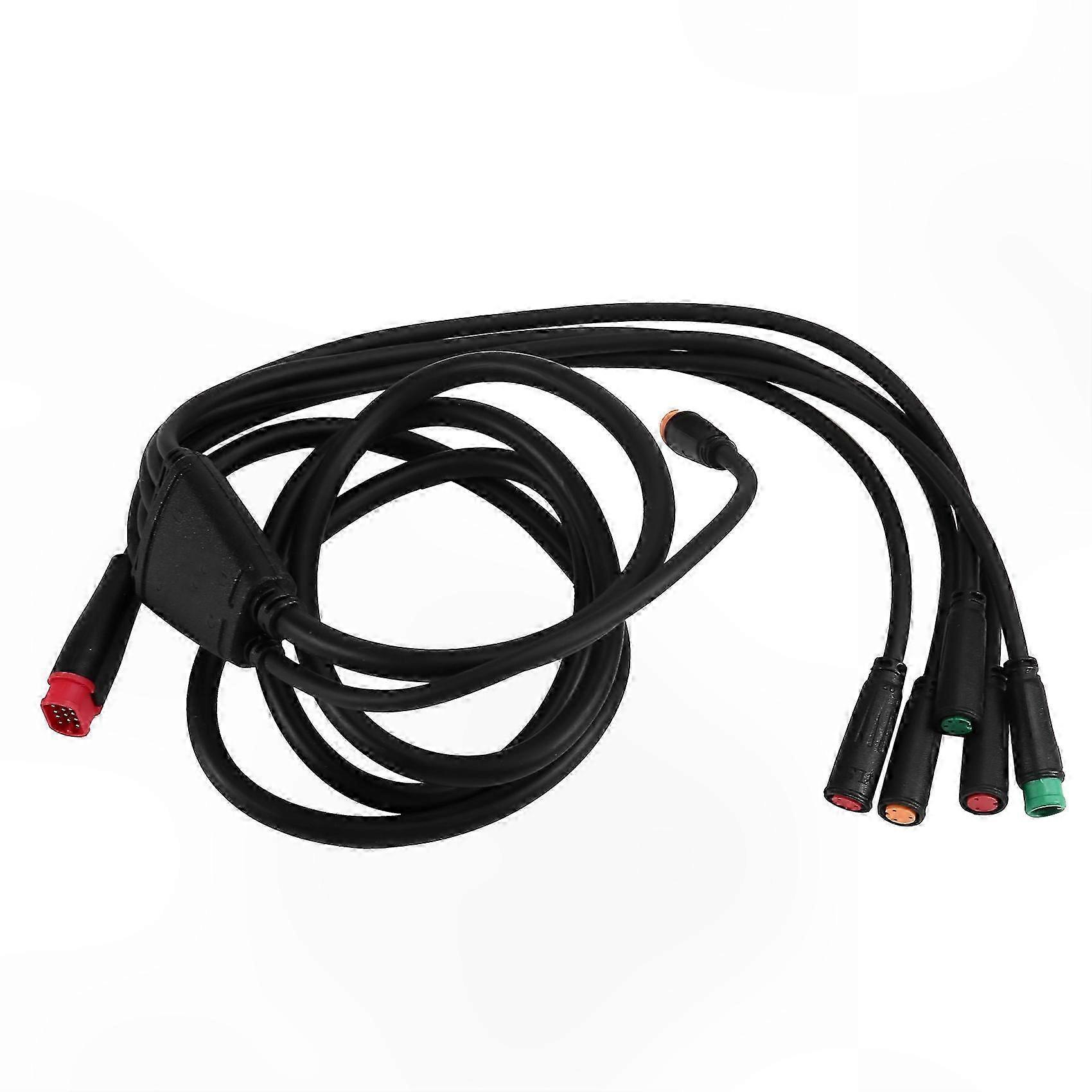 Waterproof Cable for Fat Tire E-Bike V8 Model