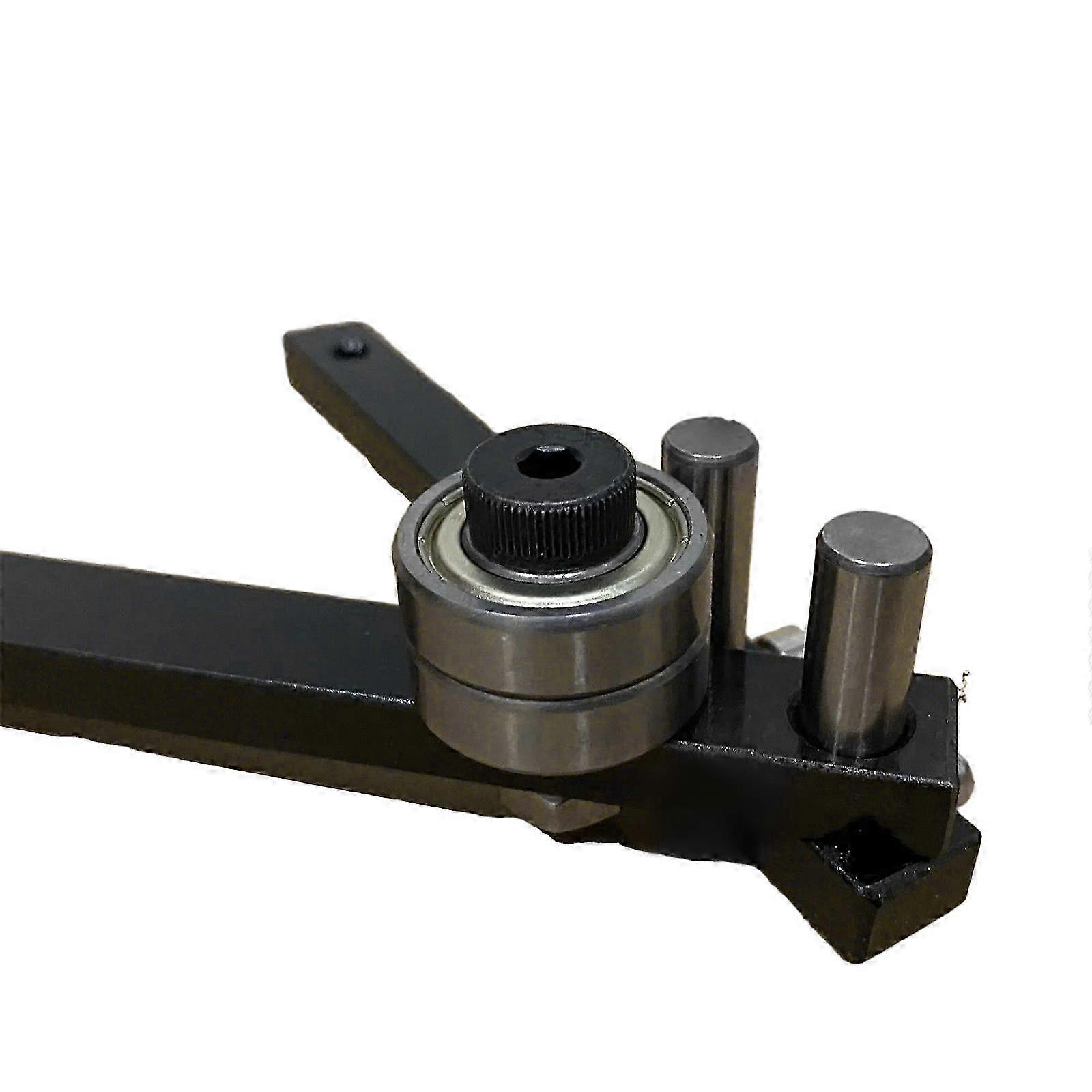 Heavy Duty Rebar Bender For Construction Projects  Builder Engineering Use Ensuring Durability And Stability