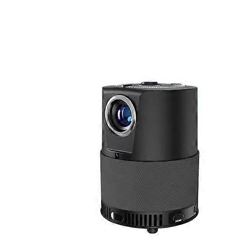 1080P LCD Portable Mini LED Cinema Projector