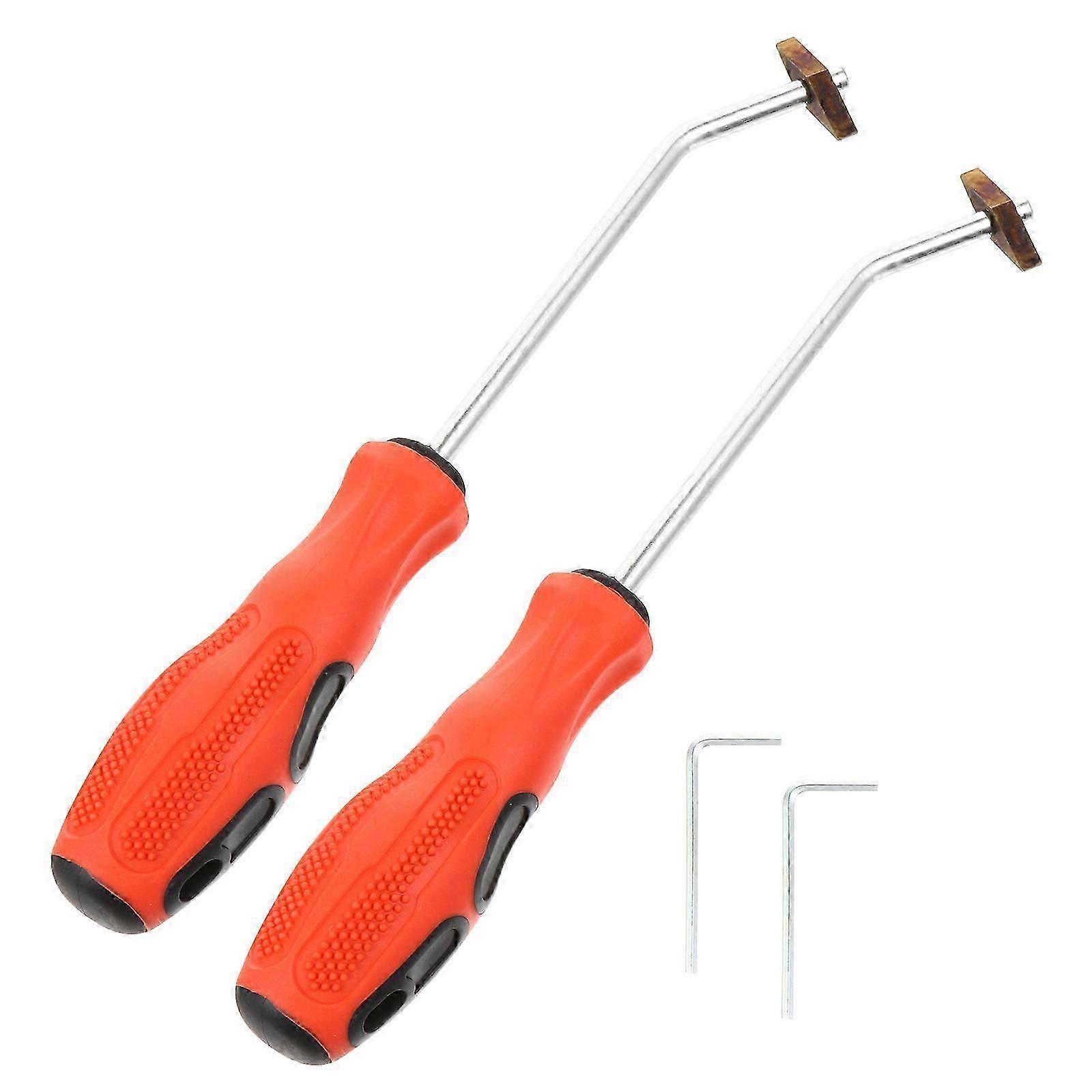 Grout Removal Tools | Caulking Removal Kit for Floor, 8 Pieces