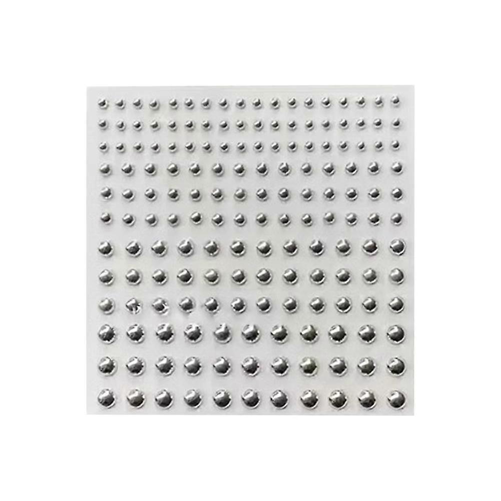 Self Adhesive Face Studs 165pcs No Piercing Fake Piercing Kit