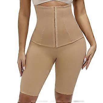 Plus Size Butt Lifter Women Girdles High Waist Trainer Body Shapewear Slimming Underwear Tummy-nbh