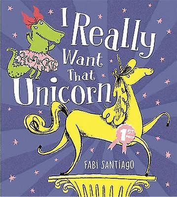 I Really Want That Unicorn