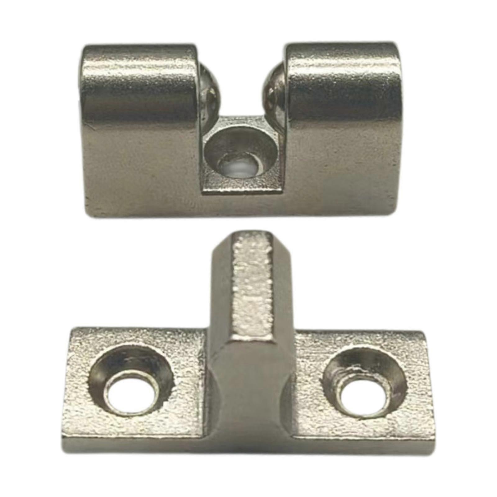 Range Hood Panel Fastener Kit Easy Installation Replacement Glass Panel Fixings