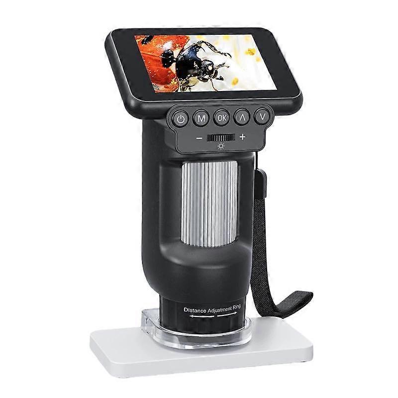 H013 2.8 inch Digital HD Portable Electronic Microscope