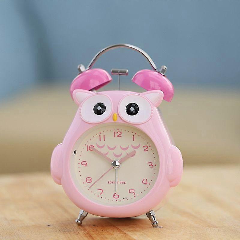 Silent Bedside Alarm Clock
