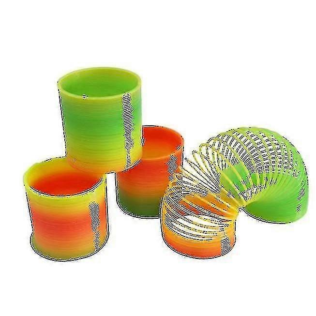 Magic   Rainbow Toy 5cm , 3 Pack
