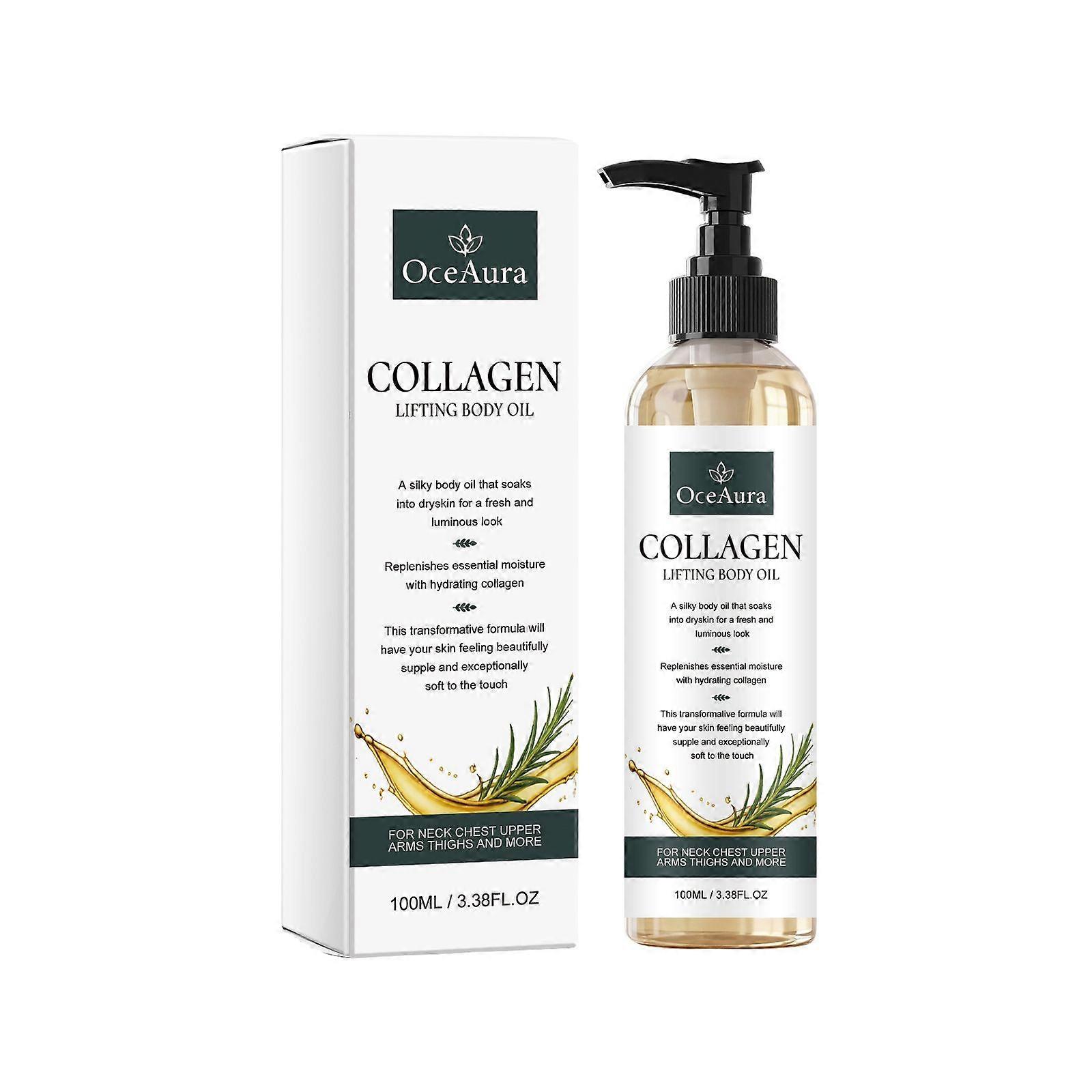 Lifting Body Oil
