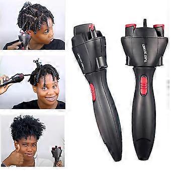 Usb Hochwertige Automatische Haarflechte, Haarschnelle Styling-Knoter, intelligente elektrische Zopfmaschine, Twist, geflochtene Locken, Dreadlocks