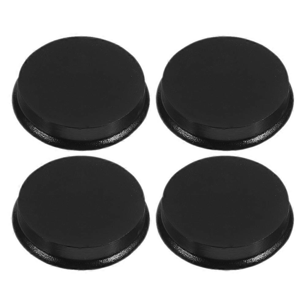 3pcs Miniature Base Mini Circular Base Mini Round Dolls Base Figures Showing Stand