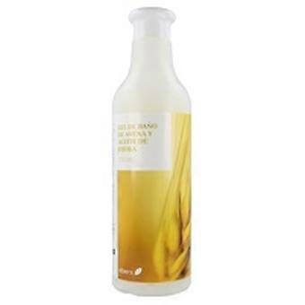 Oatmeal and Jojoba Bath Gel 500 ml