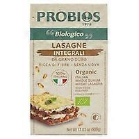 Whole wheat lasagna 500 g
