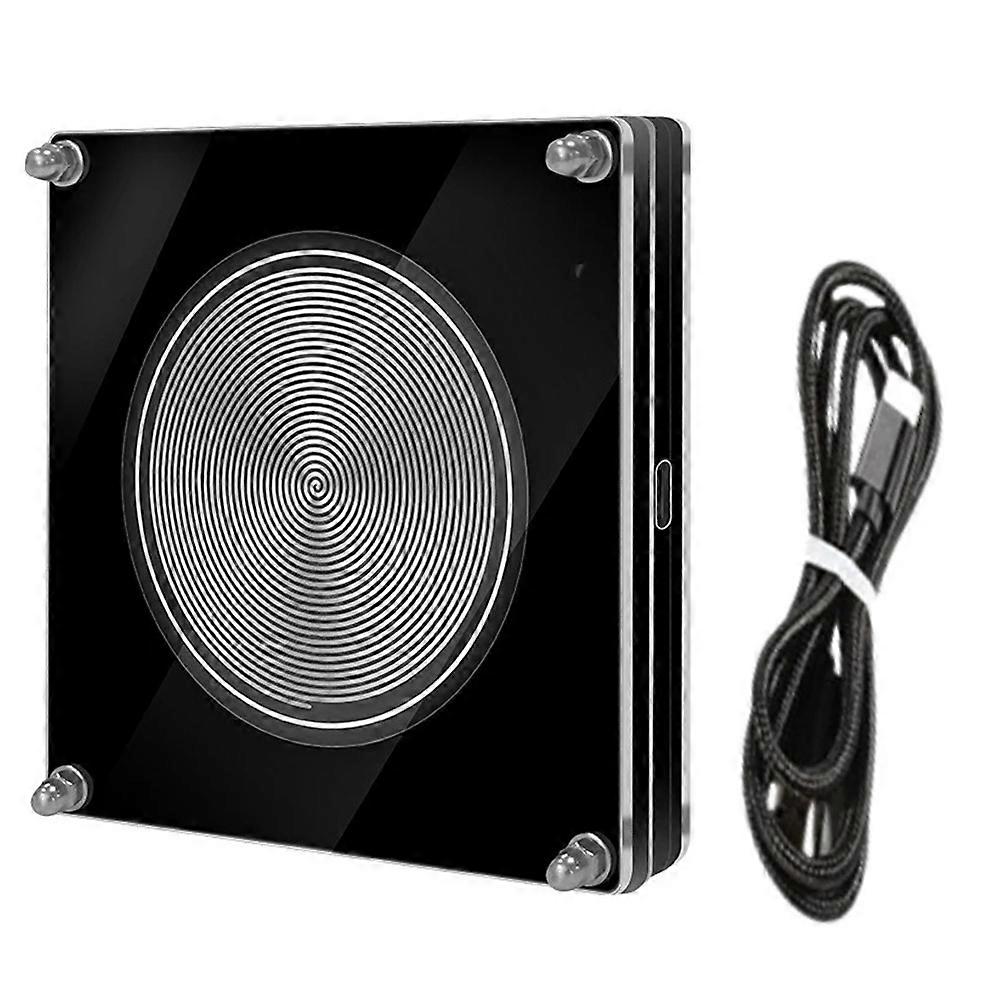 Schumann Wave Generator 7.83Hz Earth Resonance Frequency Electromagnetic Pulse Device
