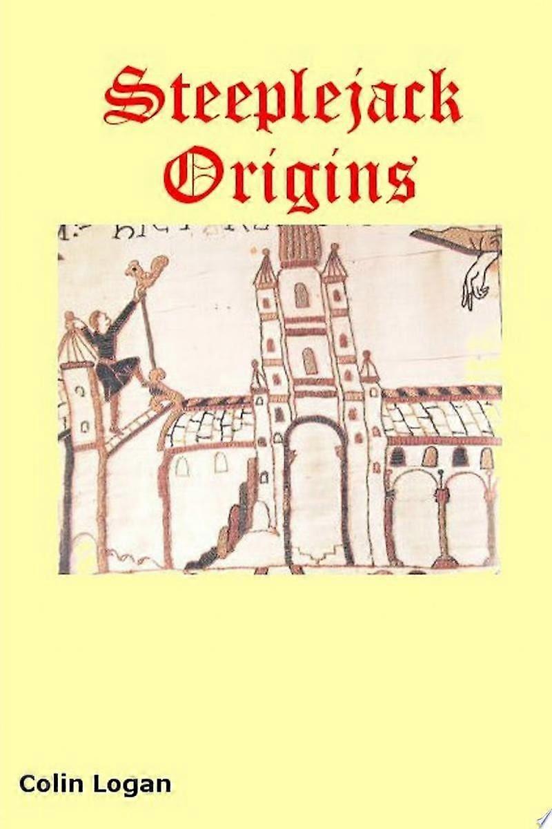 Steeplejack origins