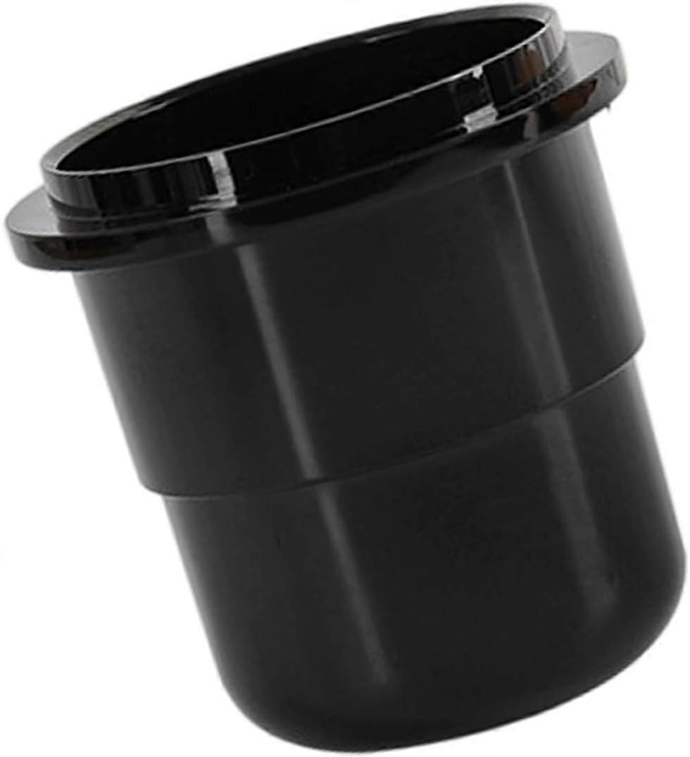 Premium coffee measuring cup with thick polycarbonate base for espress