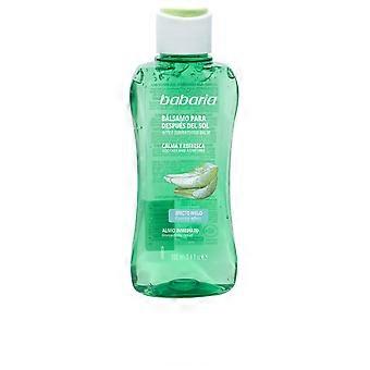 Babaria Aloe After-sun Balm Soothes And Refreshes 100ml Unisex