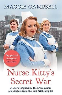 Nurse Kitty's Secret War