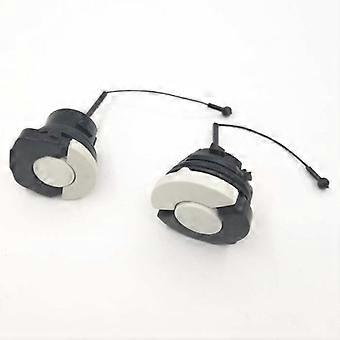 Fuel and oil cap - HAOPYOU - STIHL - 1 Large 1 Small - 2 Sizes - Accessories