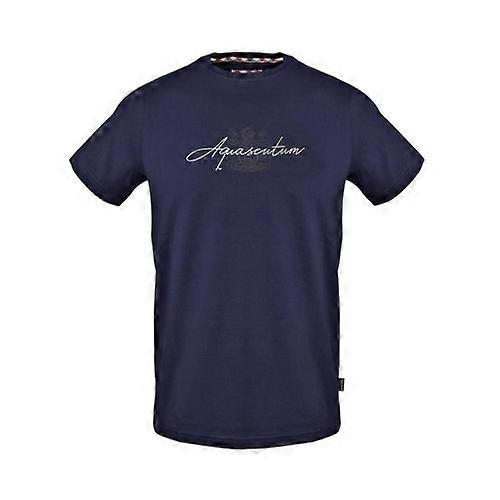 Koszulka męska Aquascutum Script