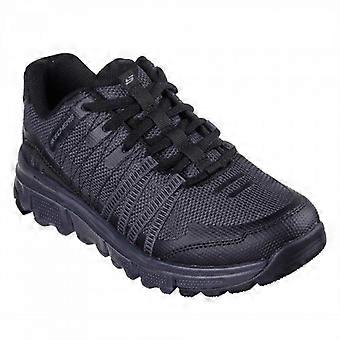 Zapatillas deportivas con cordones y tecnología Hotmelt de Skechers para mujer
